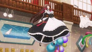 Ore wa Seikan Kokka no Akutoku Ryoushu! Episodio 2