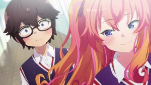Kakushite! Makina-san!! Episodio 1