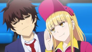 Ballpark de Tsukamaete! Episodio 3