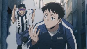 Vigilante: Boku no Hero Academia Illegals Episodio 4