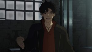 Lazarus Episodio 5