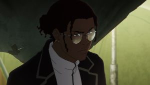 Lazarus Episodio 3