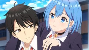 Danjo no Yuujou wa Seiritsu suru? (Iya, Shinai!!) Episodio 2