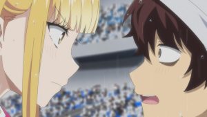 Ballpark de Tsukamaete! Episodio 5