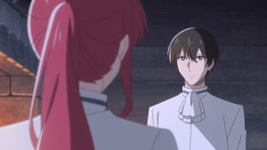 Gorilla no Kami kara Kago sareta Reijou wa Ouritsu Kishidan de Kawaigarareru Episodio 6