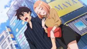 Shiunji-ke no Kodomotachi Episodio 4