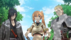 Kanchigai no Atelier Meister Episodio 3