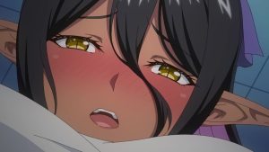 Chotto dake Ai ga Omoi Dark Elf ga Isekai kara Oikakete Kita Episodio 3
