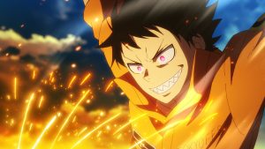 Enen no Shouboutai: San no Shou Episodio 1