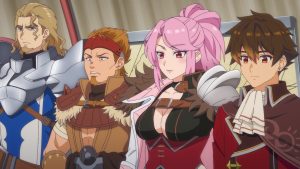 A-Rank Party wo Ridatsu shita Ore wa, Moto Oshiego-tachi to Meikyuu Shinbu wo Mezasu Episodio 13