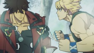 Guilty Gear Strive: Dual Rulers Episodio 1