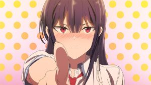 Haite Kudasai, Takamine-san Episodio 2