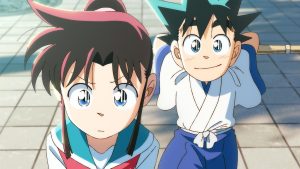 Shin Samurai-den Yaiba Episodio 1