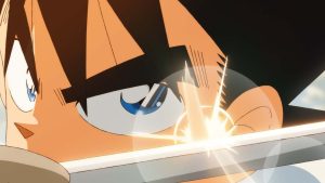 Shin Samurai-den Yaiba Episodio 4
