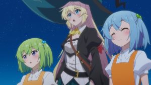 Slime Taoshite 300-nen, Shiranai Uchi ni Level Max ni Nattemashita 2 Episodio 2