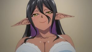 Chotto dake Ai ga Omoi Dark Elf ga Isekai kara Oikakete Kita Episodio 4