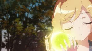 Aru Majo ga Shinu Made Episodio 2