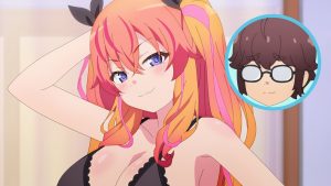 Kakushite! Makina-san!! Episodio 9