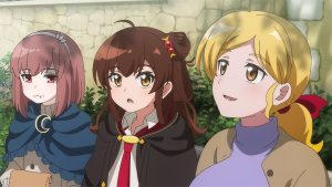 Aru Majo ga Shinu Made Episodio 5