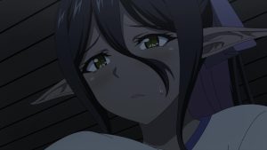 Chotto dake Ai ga Omoi Dark Elf ga Isekai kara Oikakete Kita Episodio 10