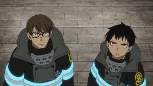 Enen no Shouboutai: San no Shou Episodio 2