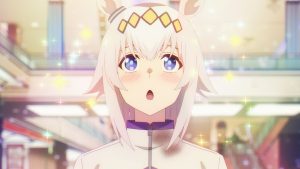 Umamusume: Cinderella Gray Episodio 3