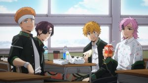 Wind Breaker 2 Episodio 4