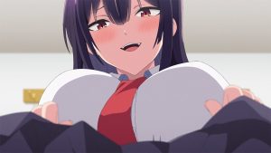 Haite Kudasai, Takamine-san Episodio 3