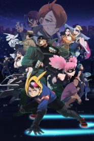 Vigilante: Boku no Hero Academia Illegals