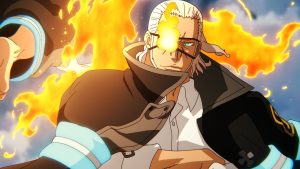 Enen no Shouboutai: San no Shou Episodio 3