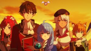 A-Rank Party wo Ridatsu shita Ore wa, Moto Oshiego-tachi to Meikyuu Shinbu wo Mezasu Episodio 12