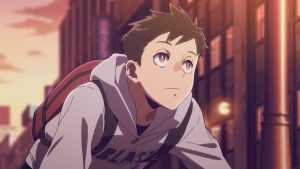 Vigilante: Boku no Hero Academia Illegals Episodio 1