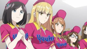 Ballpark de Tsukamaete! Episodio 2