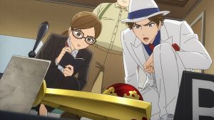 Nazotoki wa Dinner no Ato Episodio 2