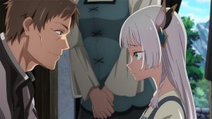 Katainaka no Ossan, Kensei ni Naru Episodio 2
