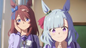 Umamusume: Cinderella Gray Episodio 8