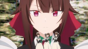 Ore wa Seikan Kokka no Akutoku Ryoushu! Episodio 9