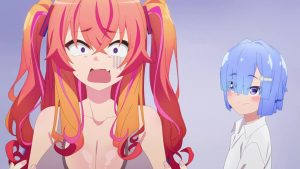 Kakushite! Makina-san!! Episodio 8