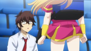 Ballpark de Tsukamaete! Episodio 8