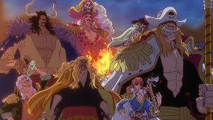 One Piece Episodio 1130
