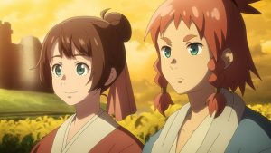 Teogonia Episodio 4