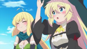 Slime Taoshite 300-nen, Shiranai Uchi ni Level Max ni Nattemashita 2 Episodio 7
