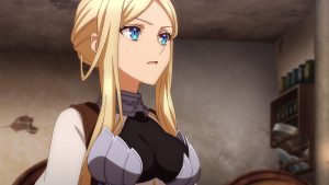 Isshun de Chiryou shiteita noni Yakutatazu to Tsuihou sareta Tensai Chiyushi Yami Healer toshite Tanoshiku Ikiru Episodio 7