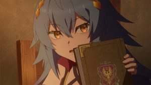 Katainaka no Ossan, Kensei ni Naru Episodio 9