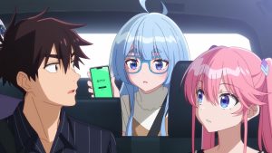 Shiunji-ke no Kodomotachi Episodio 7
