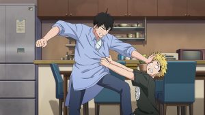 Witch Watch Episodio 8