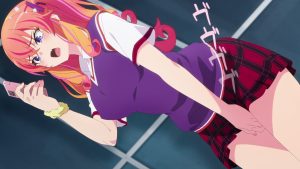 Kakushite! Makina-san!! Episodio 5