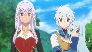 Kanchigai no Atelier Meister Episodio 8