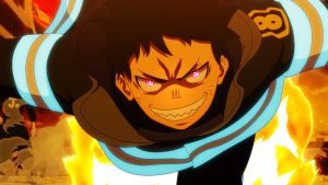 Enen no Shouboutai: San no Shou Episodio 5