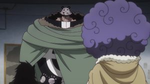 One Piece Episodio 1132